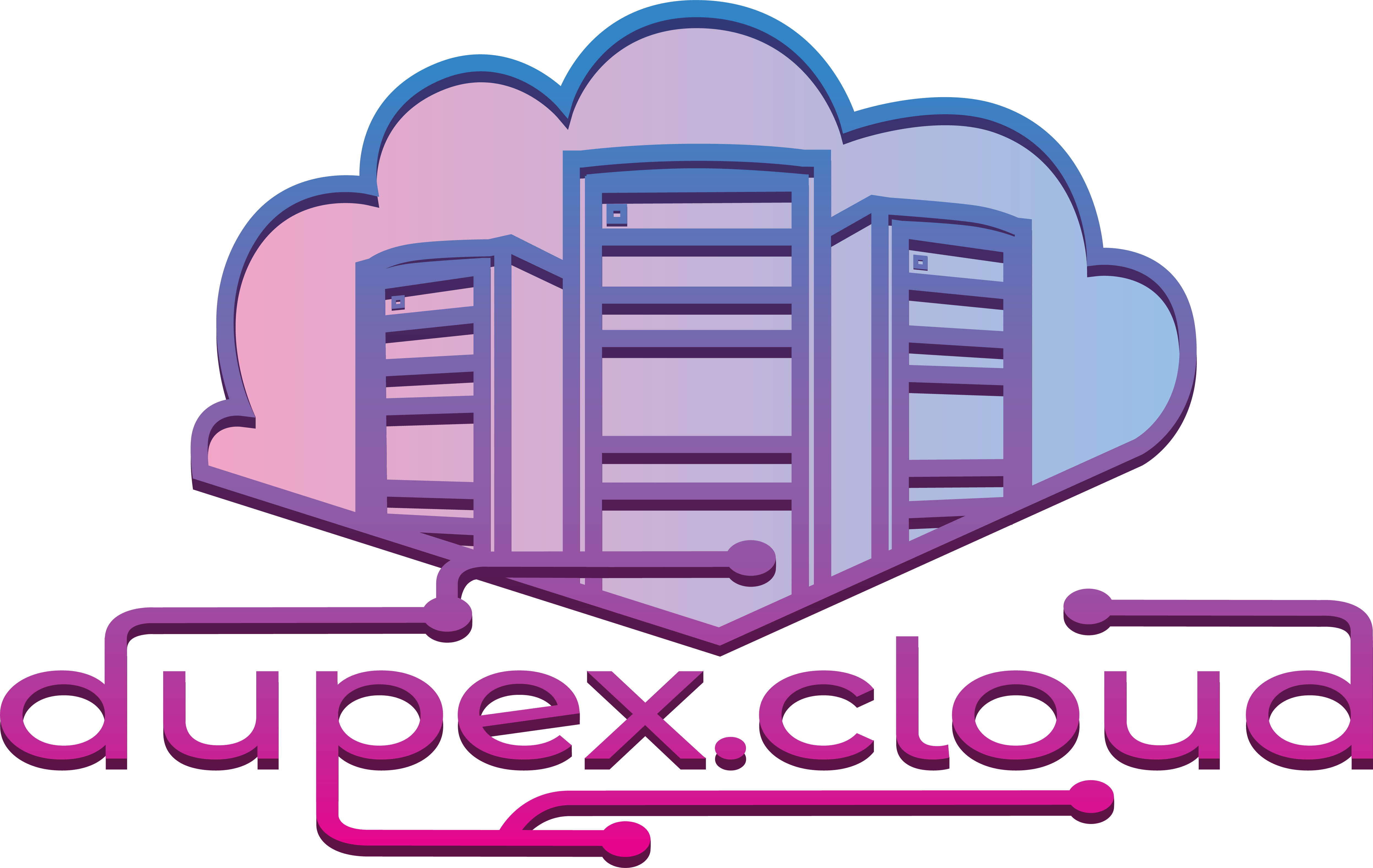 dupex.cloud Logo